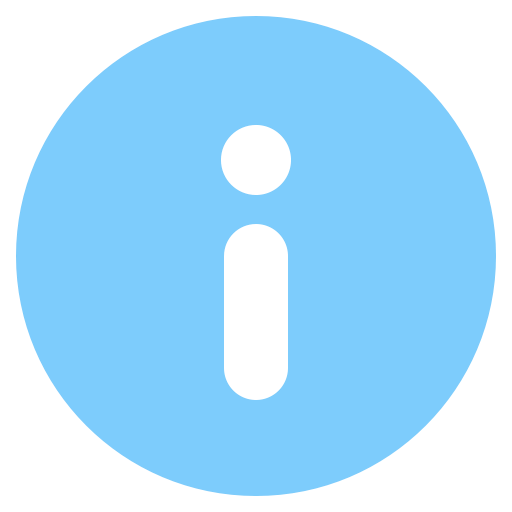 Circle, Info, Information, Letter Icon