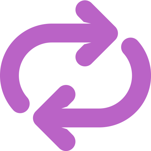 Arrows, Refresh, Replace, Round, Circle Icon Free Of Bold