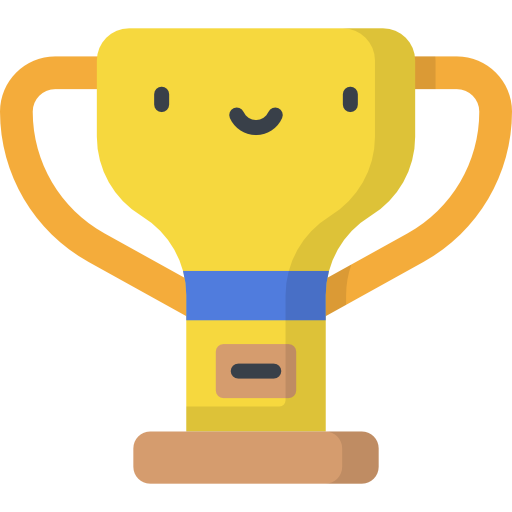 Trophy Free Vector Icons Designed