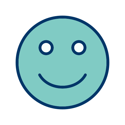 Emoticon, Face, Happy, Smiley Icon Free Of Emoticons Filled Two