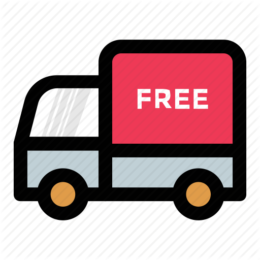 Delivery Service, Delivery Truck, Free Delivery, Free Shipping