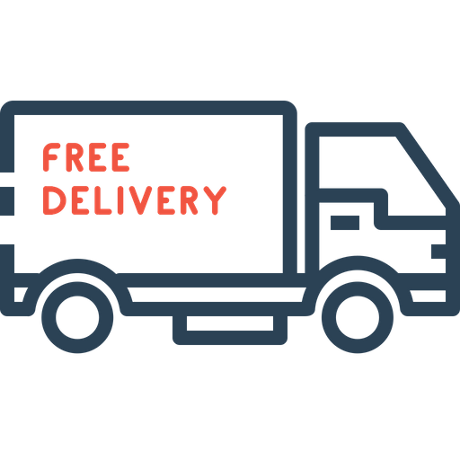 Free, Product, Delivery, Van, Vehicle, Shipping, Transaportation