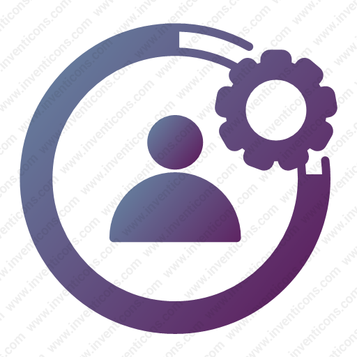 Download Personalization Icon Inventicons