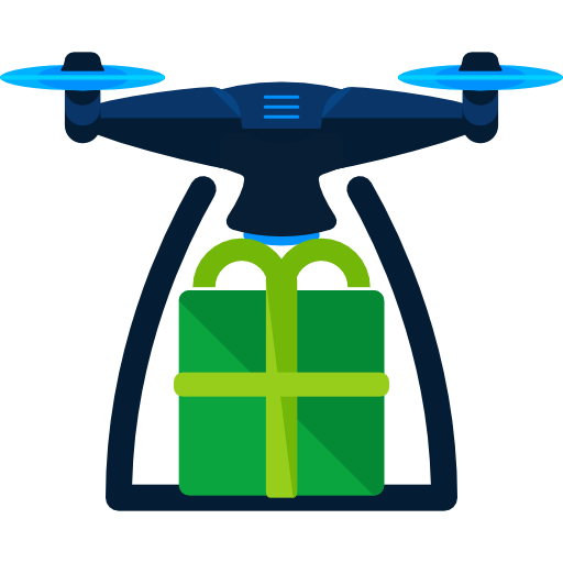 Camera, Shipping, Transportation, Transport, Fly, Electronics