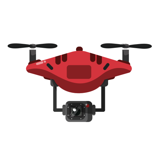 Drone, Uav, Gopro Icon Free Of Workspace Icons