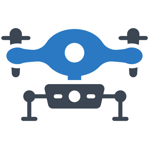 Technology, Drone Icon Free Of Technology