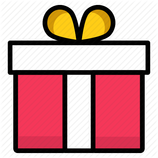 Delivery, Ecommerce, Free, Gift Box, Offer, Present, Shipping Icon
