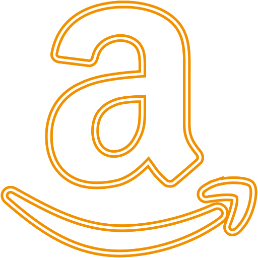 Amazon, Buy, Ecommerce, Online, Shopping Icon Free Of Neon Icons