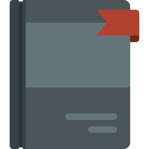 Novel, Book, Reading, Library, School Material, Bookmark