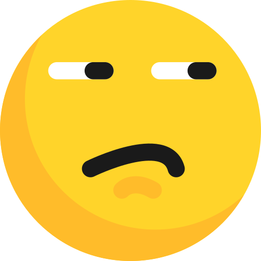 Emoji, Emoticon, Emoticons, Expression, Suspicious Icon Free Of Emoji