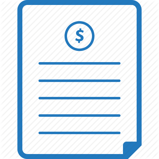Estimate, Invoice, Price, Quotation, Quote Icon