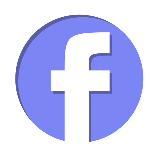 Fac, Facebook, Follow Icon