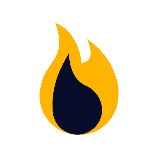 Flame, Fire Icon Free Of Vivid