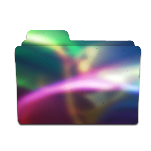 Colorflow Folder Icon Free Search Download As Png