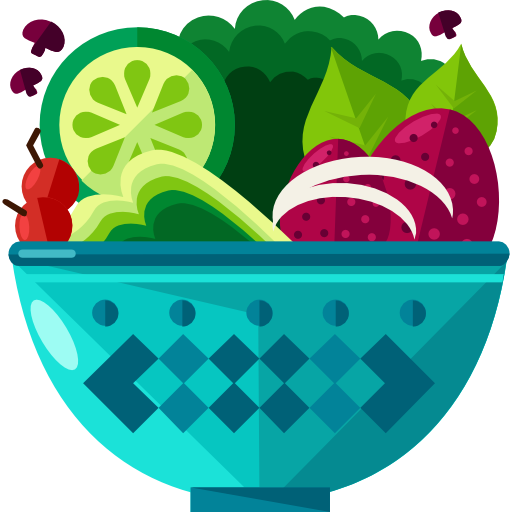 Salad Free Vector Icons Designed