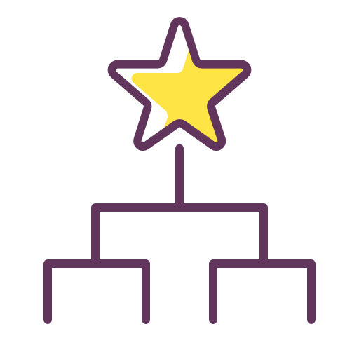 Football, Main Draw, Contest, Championship, Tournament Icon