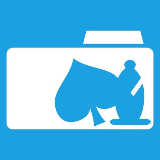 Game Folder Clipart Collection