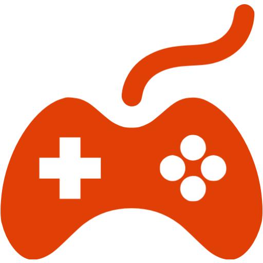 Soylent Red Joystick Icon