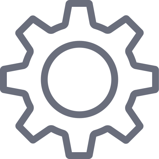 Action, Cog, Gear, Options, Preferences, Service, Settings Icon