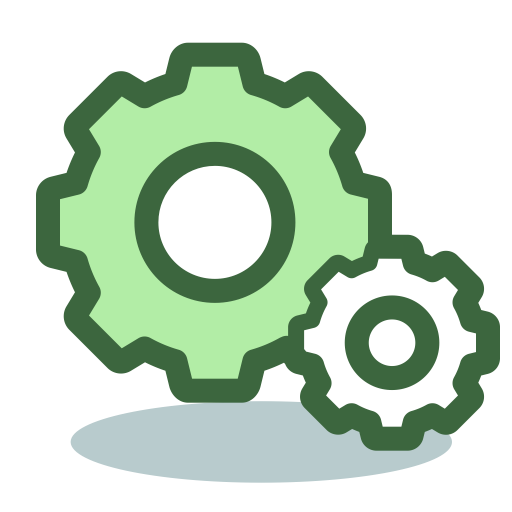 Gear, Setting, Wheel Icon Png And Vector For Free Download