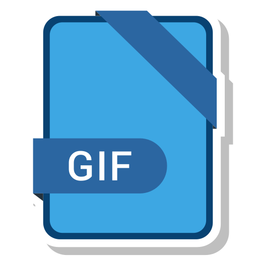Type, Gif Icon Free Of Extension Names Vol