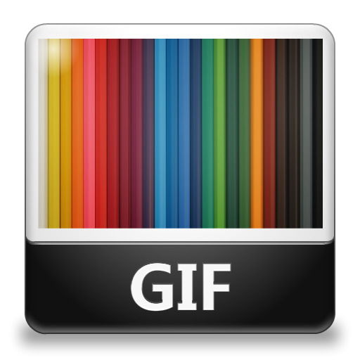 Gif Icon Download Free Icons