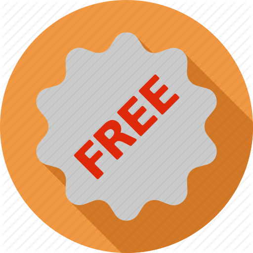 Free, Gift, Label, Present, Sale, St Tag Icon