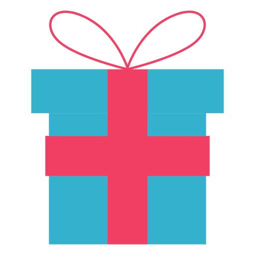 Gift Icon Flat Png