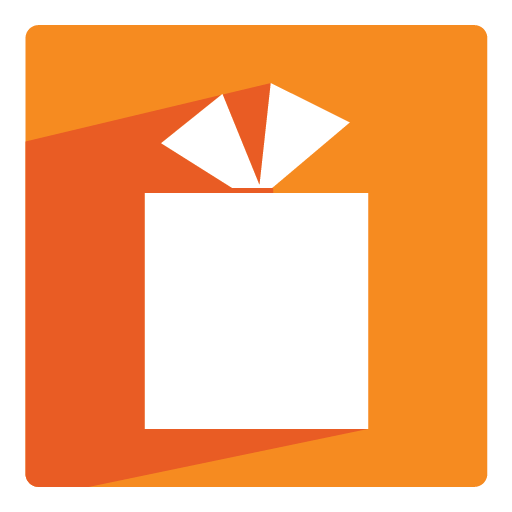 Christmas Gift Box Icon Download Free Icons