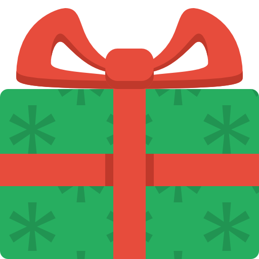 Gift Icon Free Of Christmas Flat Color Icons