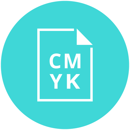 Cmyk, Document, Graphic, Design Icon Free Of The Graphic