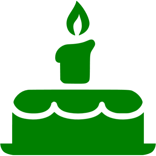 Free Birthday Cake Icon Small Png Images