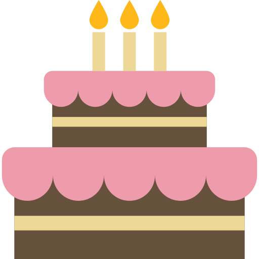 Birthday Png Icons And Graphics