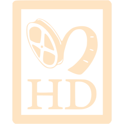 Bisque Video Hd Icon