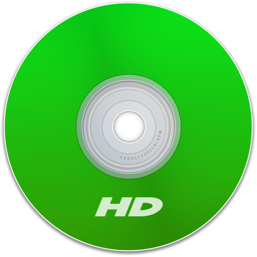 Green, Hd Icon
