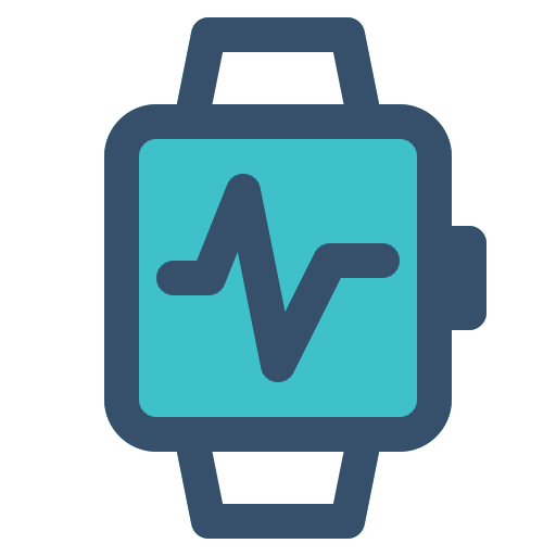 Smart, Watch, Health Icon Free Of Smart Watch
