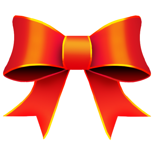 Ribbon Red Icon