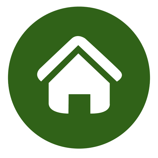 House Round Icon