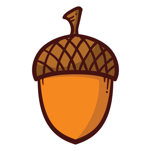 Acorn Icon Free Icons Download