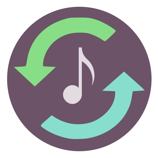Sound, Converter Icon Free Of Super Flat Remix Apps