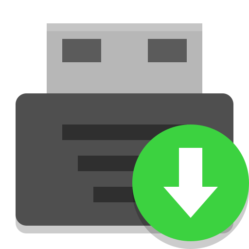 Usb, Creator Icon Free Of Papirus Apps