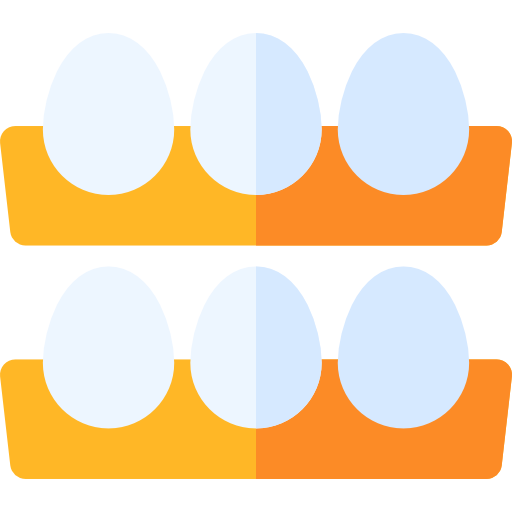Eggs Free Vector Icons Designed
