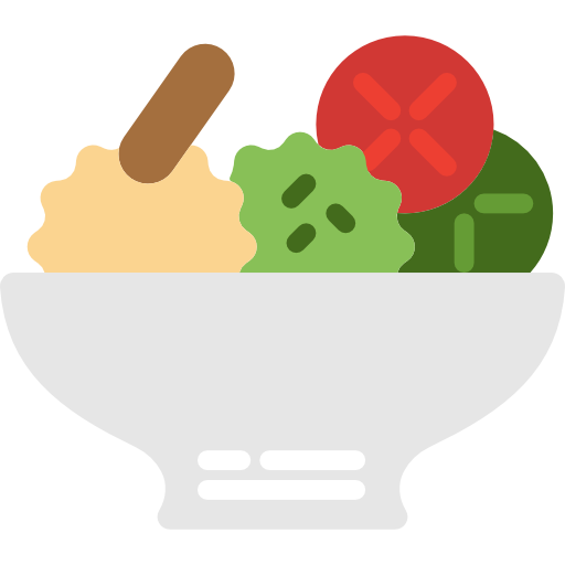 Salad Free Vector Icons Designed