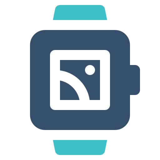 Gallery, Photo, Smart, Watch Icon Free Of Smart Watch