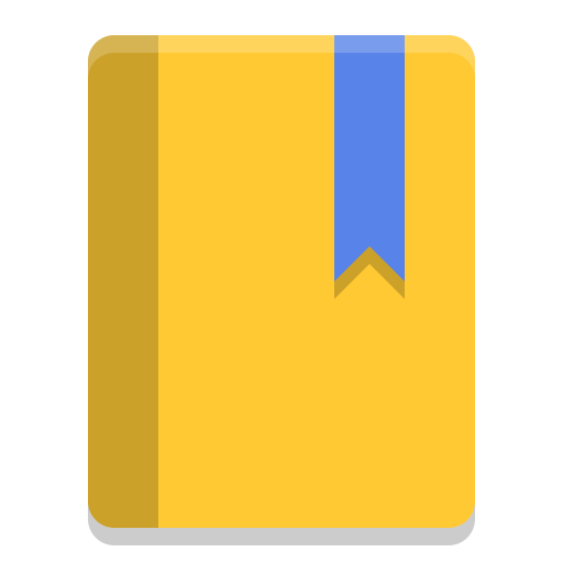 Yacreader, Library Icon Free Of Papirus Apps
