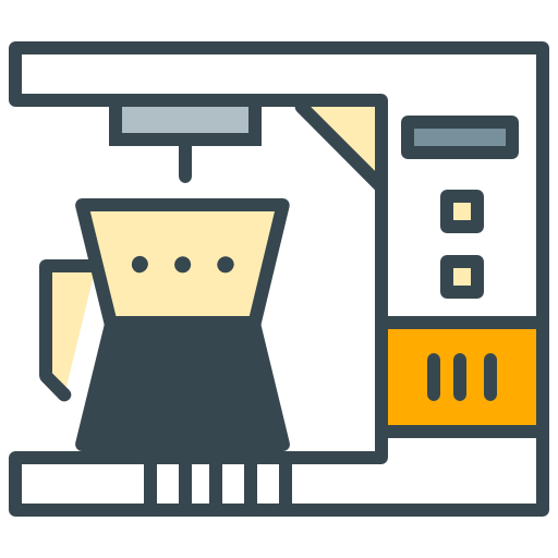 Coffee, Maker, Kitchen Icon Free Of Home Appliance Icons