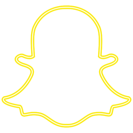 Good Free Snapchat Icon Transparent Background Download