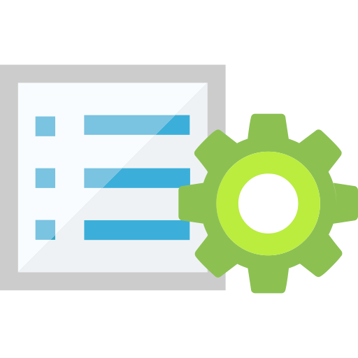 Icon Project Management, Project Management, Project Review Icon