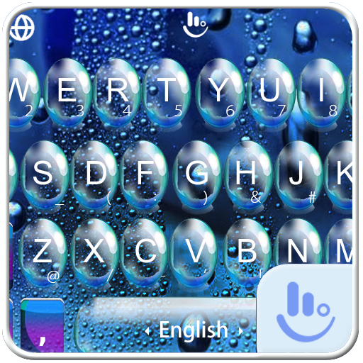 Rainy Day Water Screen Free Keyboard Theme Apk Download From Moboplay