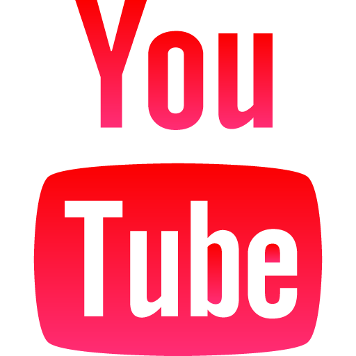 Free Youtube Red Social Media Icon Download